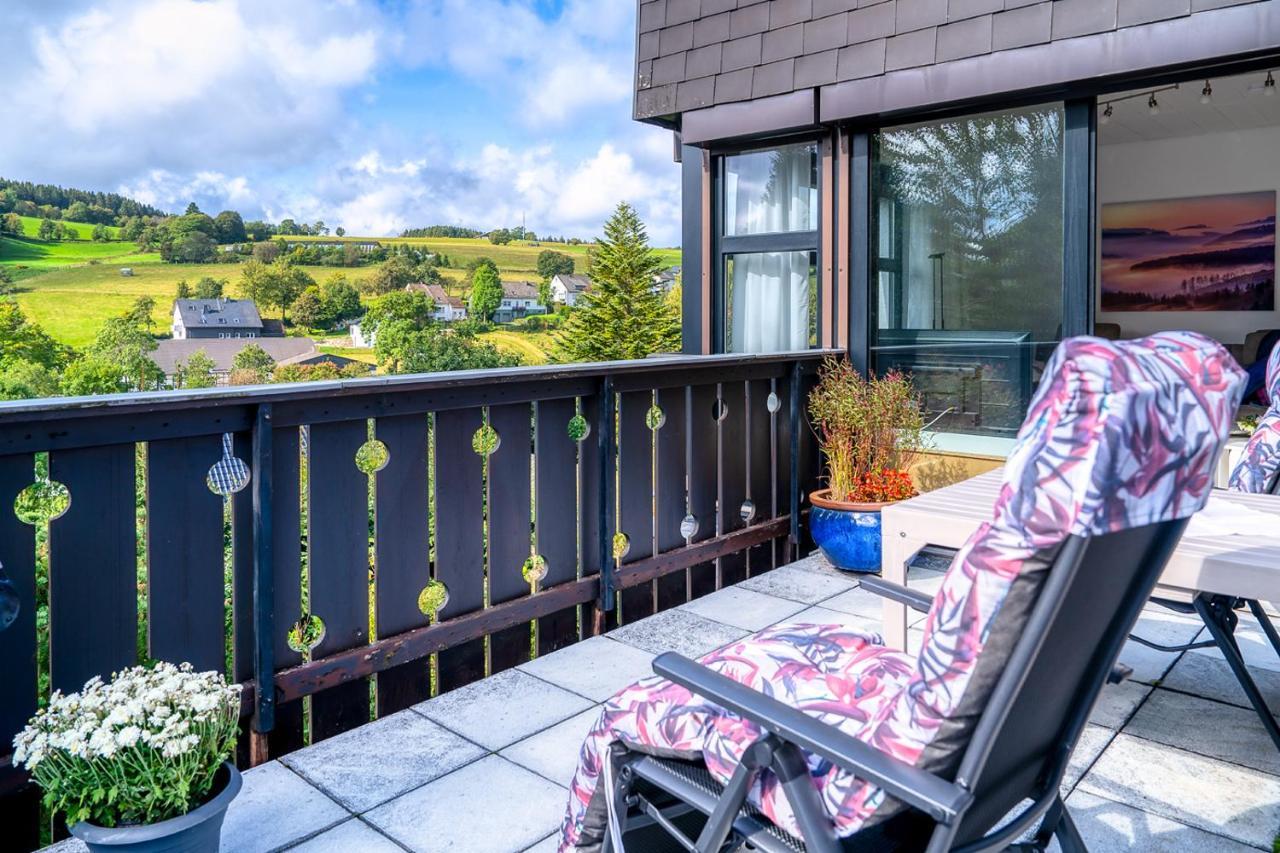 Apartamento Sunside Winterberg Exterior foto